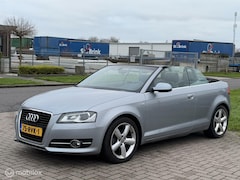 Audi A3 Cabriolet - 1.2 TFSI Ambition Pro Line S Leder/Navi/Cruise/Clima/Stoelverwarming/