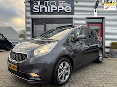 Kia Venga - 1.4 CVVT Edition -1STE EIGENAAR-DEALER ONDERHOUDEN-TREKHAAK-OPEN DAK-CAMERA-NAV-BLUETOOTH