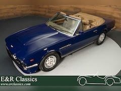 Aston Martin V8 Volante - Cabriolet