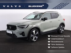 Volvo XC40 - T5 Plug-in hybrid Plus Dark - IntelliSafe Assist & Surround - Harman/Kardon audio - Parkee