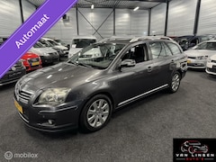 Toyota Avensis Wagon - 1.8 VVTi Business Automaat|Airco|Netjes