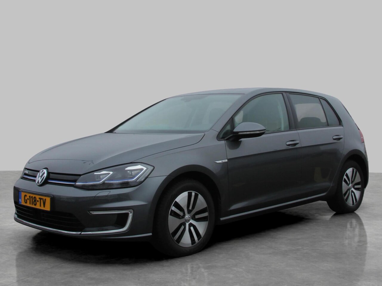 Volkswagen e-Golf - e-Golf E-Golf - AutoWereld.nl