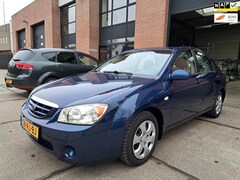 Kia Cerato - 1.6-16V LX MOOIE AUTO GOED ONDERHOUDEN AIRCO MET APK