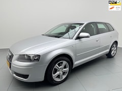 Audi A3 Sportback - 1.9 TDI Attraction 105 Pk 5 deurs Airco 213 dkm Nap