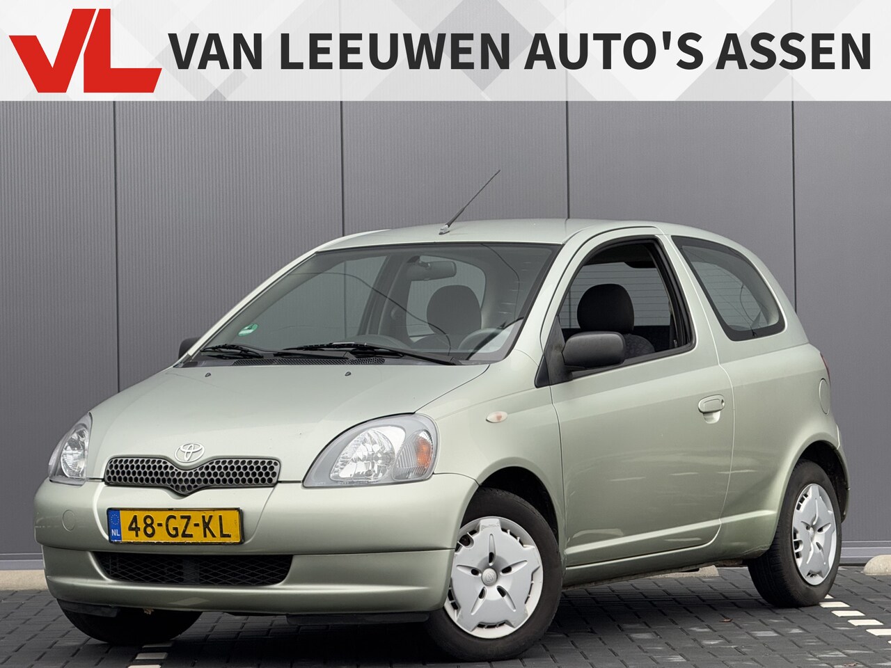 Toyota Yaris - 1.0-16V VVT-i Luna | Nieuw binnen | Inruiler | 2 Sleutels - AutoWereld.nl