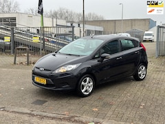 Ford Fiesta - 1.25 Trend | LAGE KM ONDERHOUDBOEKJES AANWEZIG