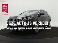 Peugeot 3008 - BWJ 2019 1.2 PureTech 131PK GT Line HALF LEER / NAVI / CLIMA / CRUISE / APPLE CARPLAY / AN