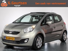 Kia Venga - 1.6 CVVT Aut. Edition, Panoramadak, Navigatie, Camera, Trekhaak