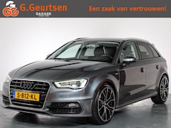 Audi A3 Sportback - 1.4 TFSI Ambition S-line, Navigatie,