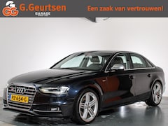 Audi S4 - Limousine 3.0 TFSI 333PK, Quattro Pro Line, Ventilatiestoelen, Navigatie, Xenon, Trekhaak