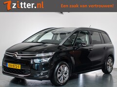 Citroën Grand C4 Picasso - 1.6 e-THP Business, 7-Persoons, Automaat, Camera, Keyless, Trekhaak,