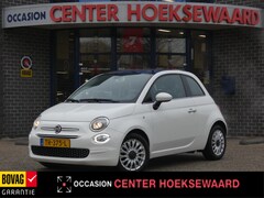 Fiat 500 - TwinAir Turbo 80pk Collezione | Panorama dak | Dab+ |