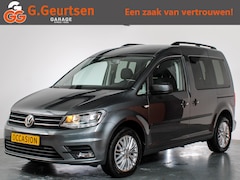 Volkswagen Caddy - 1.4 TSI L1H1 130PK, Discover Media, Trekhaak, Cruise Control, Navigatie