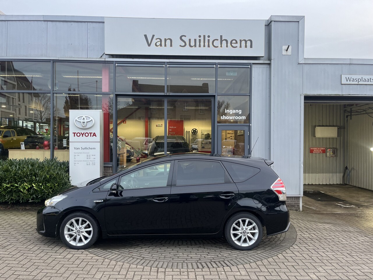 Toyota Prius - 1.8 Dynamic 1.8 Dynamic - AutoWereld.nl