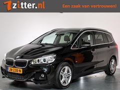 BMW 2-serie Gran Tourer - 218i, M-sport, 7-Persoons, M-sport, Automaat, Alcantara, Cruise Control, Navigatie