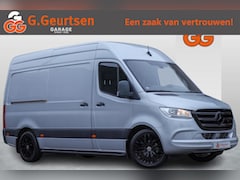 Mercedes-Benz Sprinter - 316CDI L2H2 Automaat, 2 Schuifdeuren Leder, Geveerde stoel, MBUX,