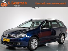 Volkswagen Golf Variant - 1.2 TSI Comfortline BlueMotion , Trekhaak, Cruise Control, Stoelverwarming