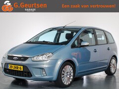 Ford C-Max - 1.8-16V Titanium Flexifuel, Cruise Control, 17" velgen, Trekhaak, Goed onderhouden