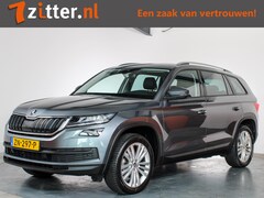 Skoda Kodiaq - 1.5 TSI Business Edition 7-Persoons, ACC, Camera, Trekhaak, Navigatie, Canton