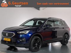 Seat Tarraco - 1.5 TSI Style 7p. Dab, Camera, Navigatie. Cruise Control, App-connect, Virtual, Keyless