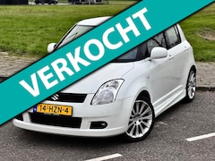 Suzuki Swift - 1.3 SPORT|CARPLAY|ANDROID|NIEUW APK|AIRCO|ELEK RM|LM VLGN