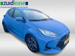 Toyota Yaris - 1.5 Hybrid Dynamic | 93PK | AUTOMAAT | CARPLAY | DAB | KEYLESS | LED | Incl. BTW