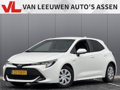 Toyota Corolla - 1.8 Hybrid Comfort | Nieuw binnen | Cruise | Automaat | Rijklaar