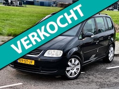 Volkswagen Touran - 1.4 TSI Business |7 PERSOONS|AIRCO|ELEKRM|NW APK|