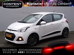 Hyundai i10 - 1.0i 66pk i-Motion Comfort