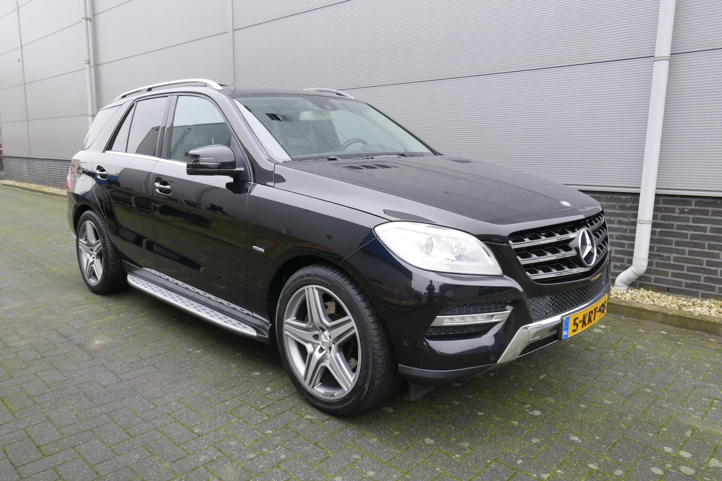 Mercedes-Benz M-klasse - 350 306 PK 128901 KM. - AutoWereld.nl