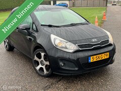 Kia Rio - 1.2 CVVT Comfort Pack