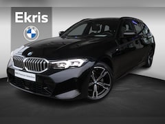 BMW 3-serie Touring - 318i M Sportpakket | Entertainment Pack | Trekhaak elektr