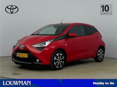 Toyota Aygo - 1.0 VVT-i x-joy | Airco Aut | LM velgen | Centrale deurvergrendeling met afstandsbediening