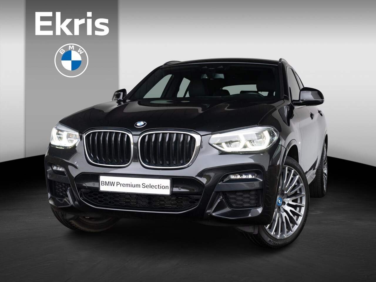 BMW X4 - xDrive30i | High Executive | M Sportpakket | 20 inch | Trekhaak | Elektrisch verstelbare v - AutoWereld.nl