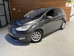 Ford C-Max - 1.5 Titanium 150PK | Automaat | Full Option | 1ste eigenaar | Panorama | veel opties | NAP