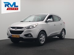 Hyundai ix35 - 2.0i Style Trekhaak Navigatie Origineel NL