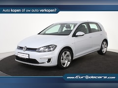 Volkswagen e-Golf - Comfort *Navigatie*Carplay*Adaptive Cruise Control