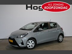 Toyota Yaris - 1.5 Hybrid Active Automaat Ecc Camera 1e Eigenaar Dealer Onderhouden Inruil Mogelijk