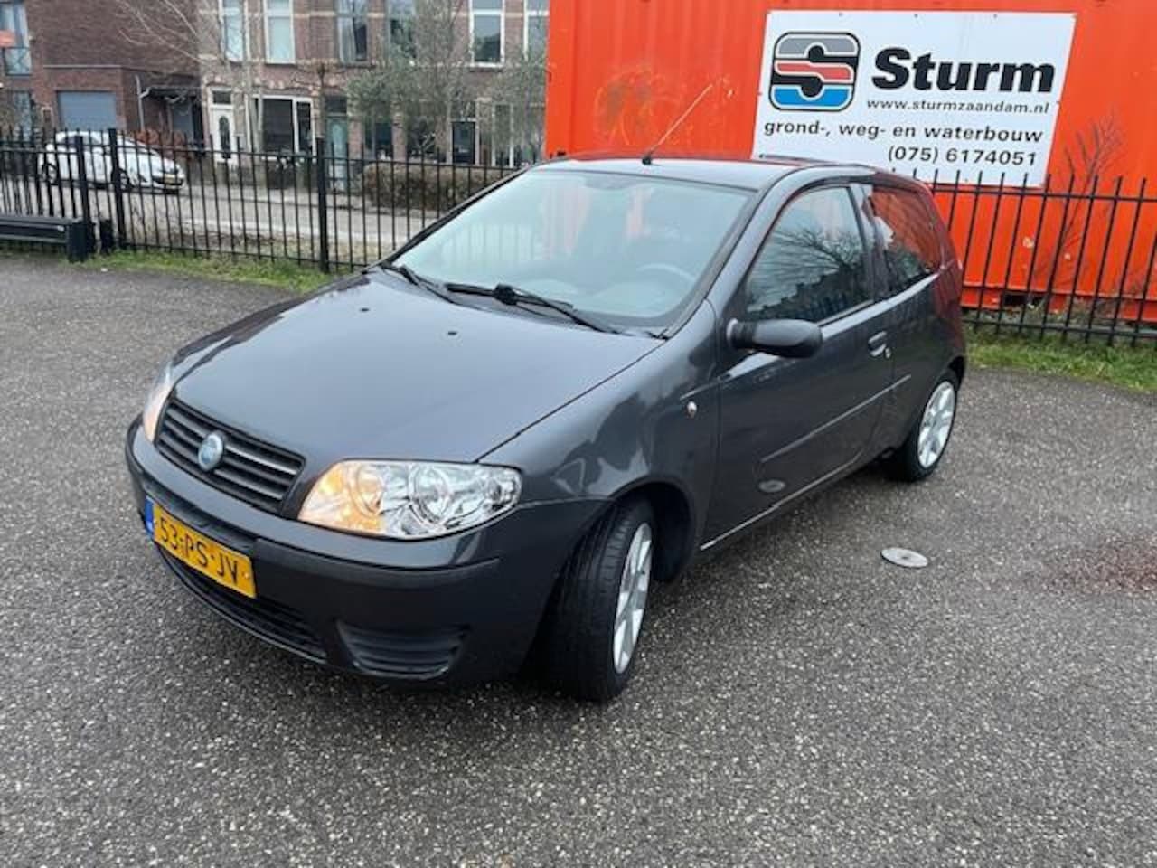 Fiat Punto - 1.2 Sound! Airco! - AutoWereld.nl