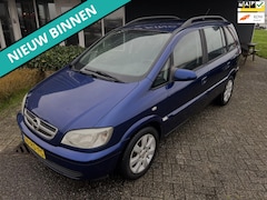 Opel Zafira - 1.6-16V Maxx AIRCO/CRUISE/7PERS/APK+NAP