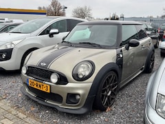 MINI Cooper - 1.6 Pepper Verhoogd olie verbruik Meeneemprijs