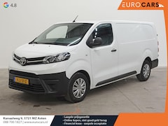 Toyota PROACE Long Worker - 102pk L3 Airco Cruise control Trekhaak Euro6