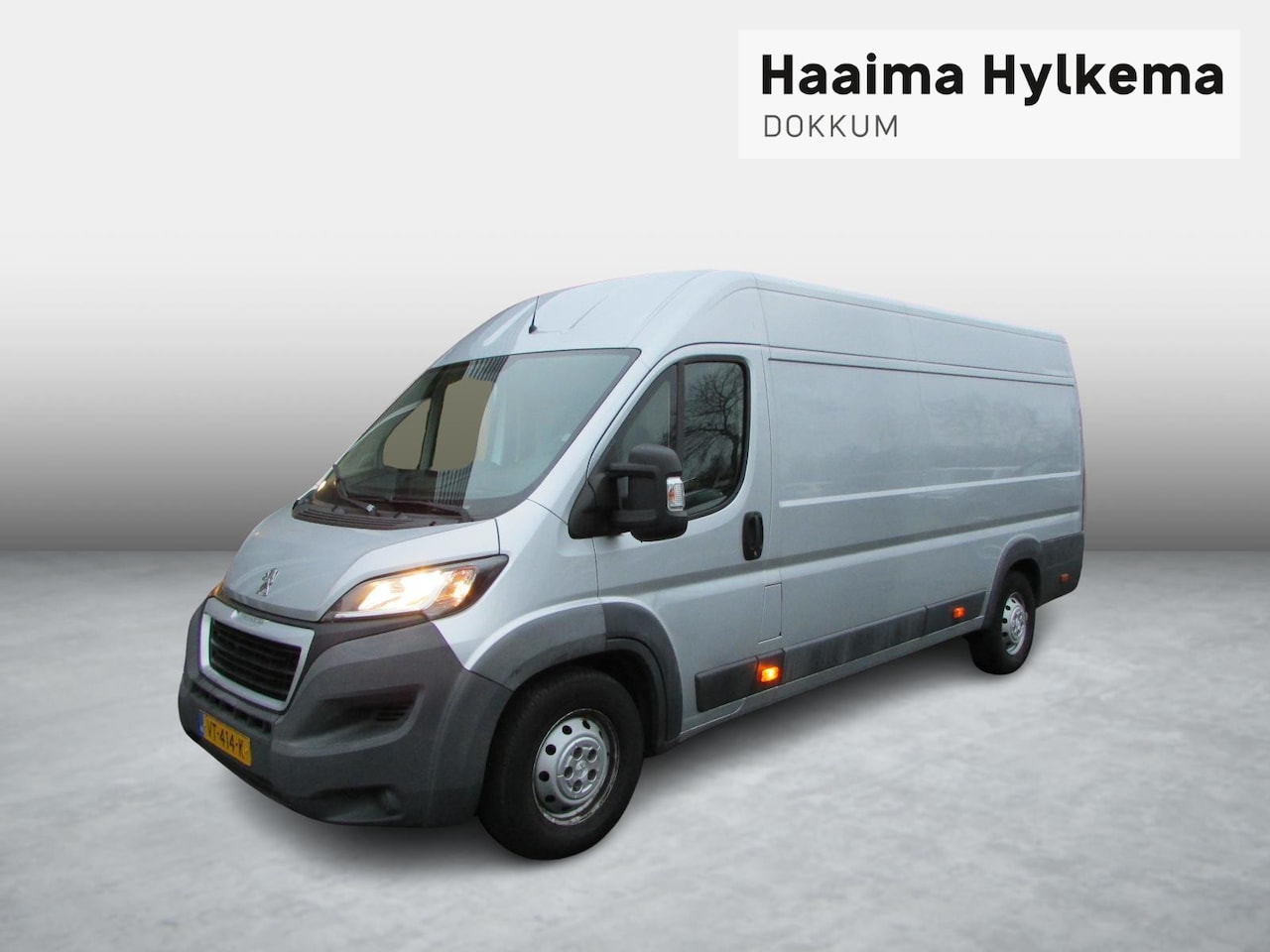 Peugeot Boxer - 435 2.2 HDI L4H2 XR | 3 zitplaatsen | Elektrische ramen | Lengte 4! | - AutoWereld.nl