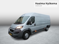 Peugeot Boxer - 435 2.2 HDI L4H2 XR | 3 zitplaatsen | Elektrische ramen | Lengte 4 |