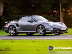 Porsche 911 Cabrio - 3.6 Turbo Tiptronic