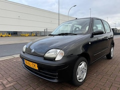 Fiat Seicento - 1.1 S /92.898 km NAP/Nieuwe APK