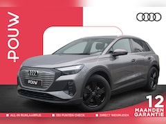 Audi Q4 e-tron - 35 170pk Launch edition 55 kWh | Smartphone Interface | Sound System | Stoelverwarming | P