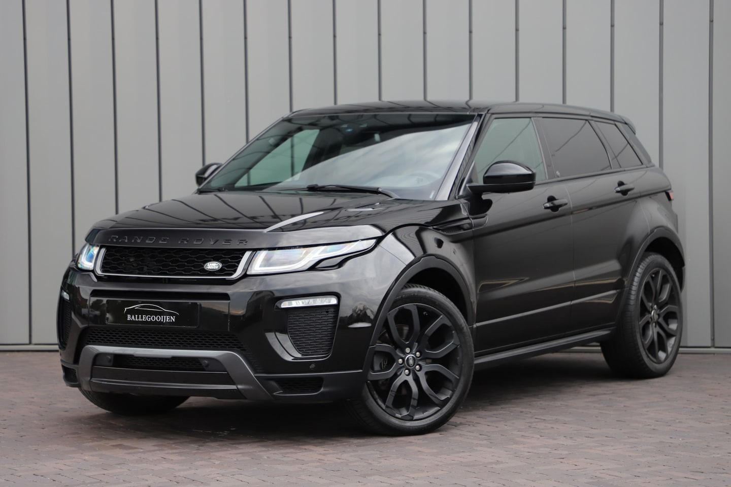 Land Rover Range Rover Evoque - 2.0 TD4 HSE Dynamic | Aut | 180PK | Pano | Leder | Meridan | Led-xenon | Stoelverw. | Face - AutoWereld.nl