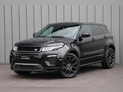 Land Rover Range Rover Evoque - 2.0 TD4 HSE Dynamic | Aut | 180PK | Pano | Leder | Meridan | Led-xenon | Stoelverw. | Face