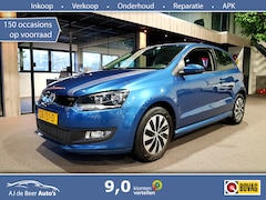 Volkswagen Polo - 1.0 BlueMotion Edition | Airco | Cruise | LMV | Nette auto